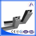 Brlliance China OEM powder coated aluminum extrusion profiles